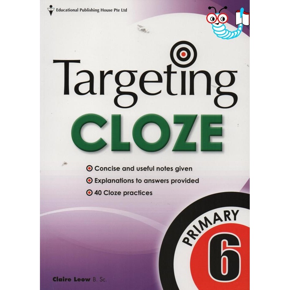 

READY TARGETING CLOZE PRIMARY 6