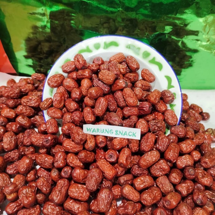 

Goofy - Angco Merah/Hongzao/Kurma Merah(Ukuran Sedang)250Gram