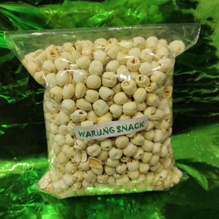 

Goofy - Biji Teratai Lianzhi Premium 500 Gram
