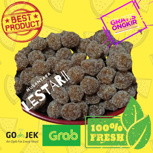 

Goofy - Permen Asem Manis / Asam Jawa Bulat 500 Gram