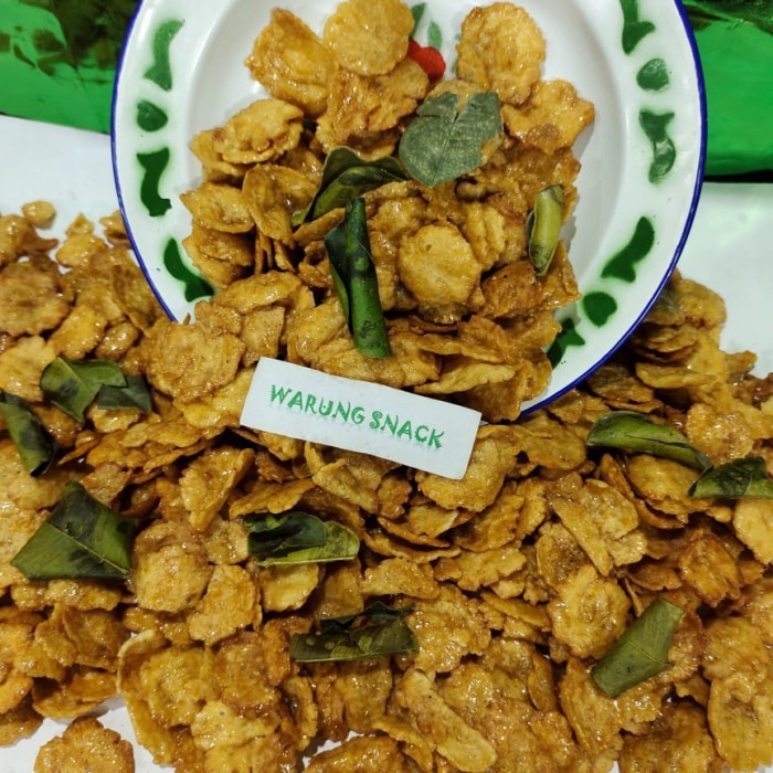 

Goofy - Emping Thailand Manis Madu 1000Gr