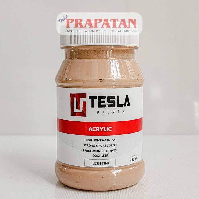 

BARU CAT AKRILIK TESLA 250ML | TESLA ACRYLIC