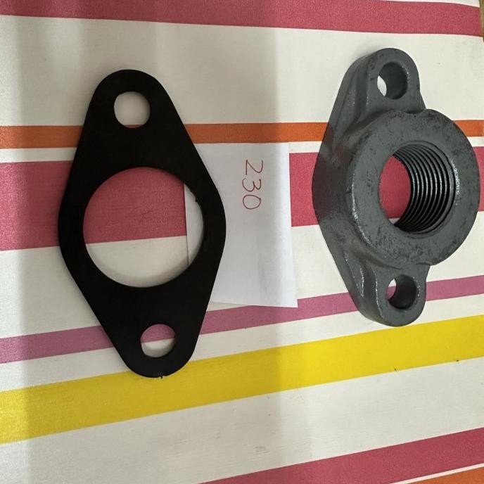 Ready Besi Spare Part Flange Shimizu 230 226 Bit