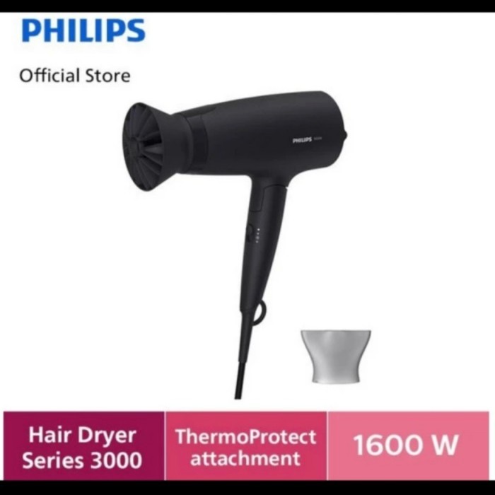 Philips Hair Dryer 3000 Series BHD308/10