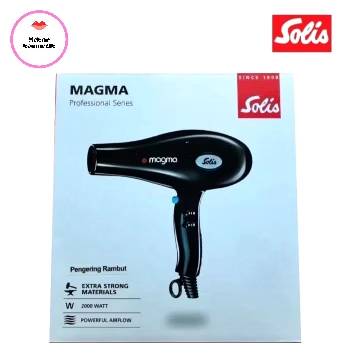 solis magma hair dryer 2000 watt