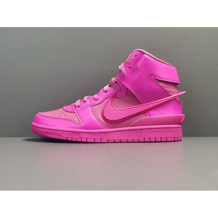 AMBUSH Nike Dunk High Fuchsia