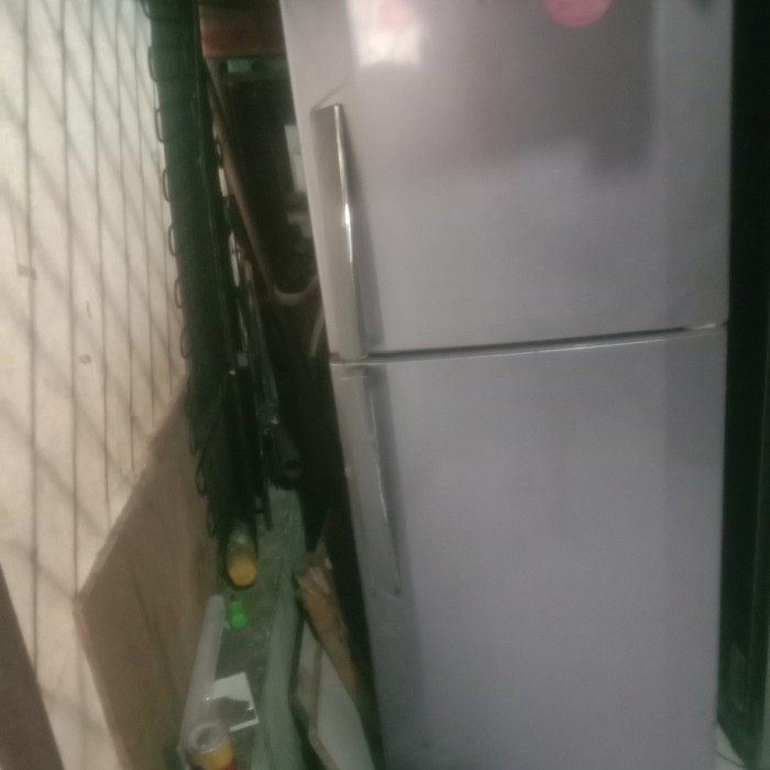 KULKAS 2 PINTU MERK LG ORI