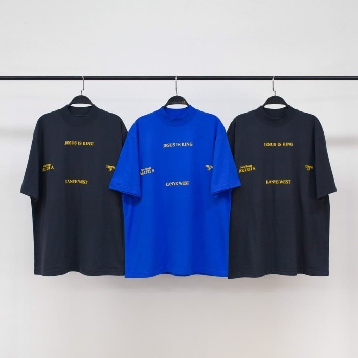 Kanye West Jesus Is King Vinyl II T-Shirt