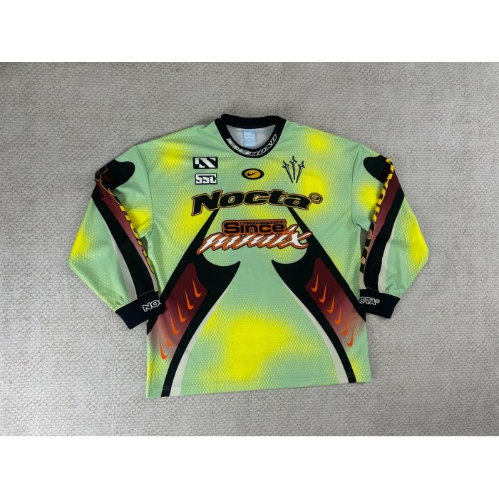 Nike x NOCTA L'Art DRX Long Sleeve Jersey - Multicolor