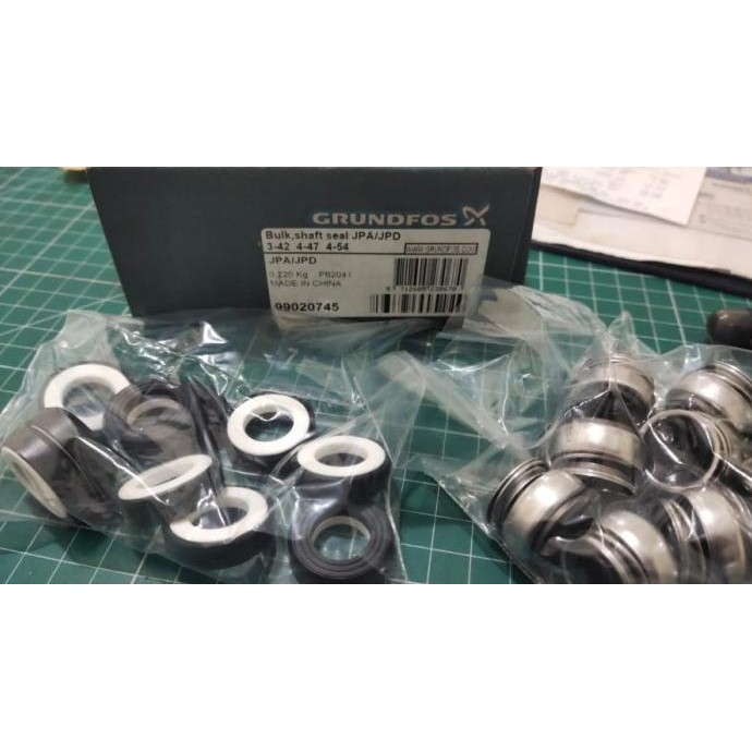 Ready Spare Part Sil Grundfos Mechanical Seal Grundfos Jd Basic 4 Asli