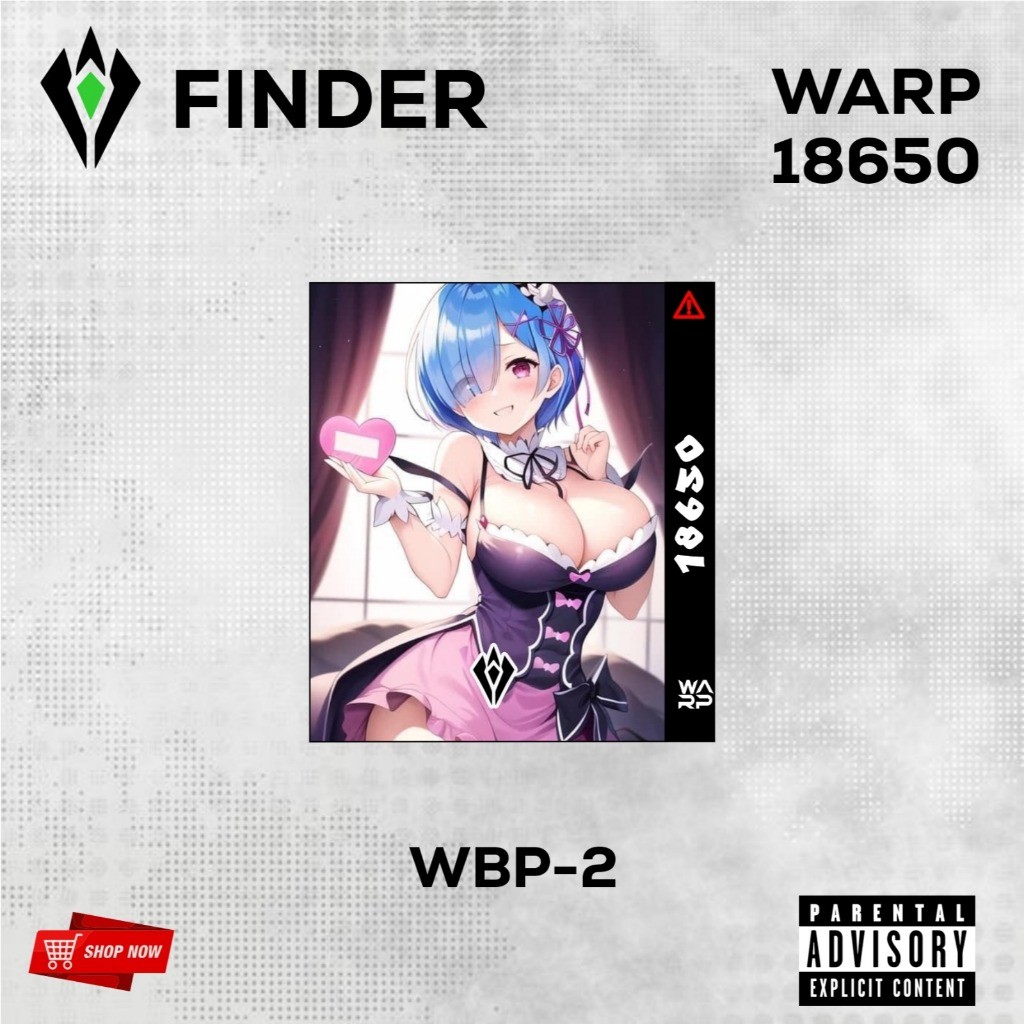 

Stiker Warp Btre Special Waifuu Finder Motif Wbp-2 Casing/Case Stiker Skin Wrap CUSTOM - Premium Quality