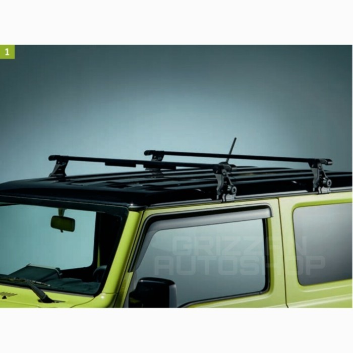 ROOF RACK / CROSS BAR JIMNY JB74 SGA