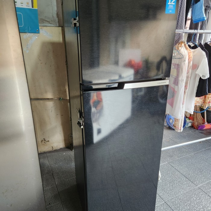 BEKO RDNT271I50S D54271N KULKAS 2 PINTU 271 L