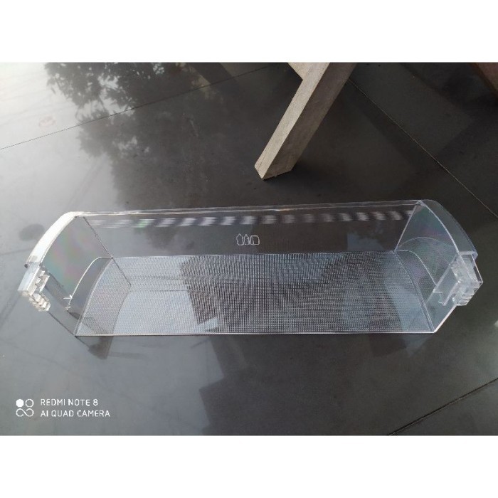 RAK BOTOL POCKET KULKAS POLYTRON 2 PINTU BELLEZA 3