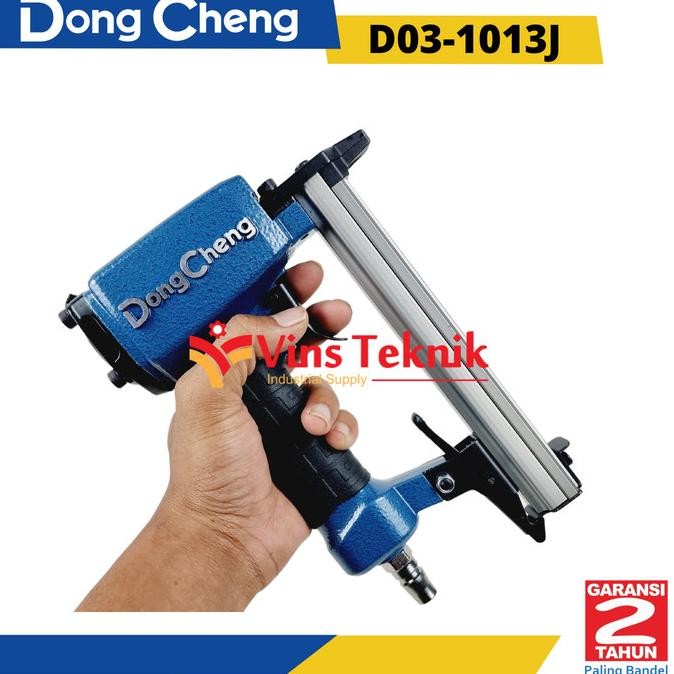 

Stapler angin Air Brad Nailer D03-1013J DongCheng D 03-1013