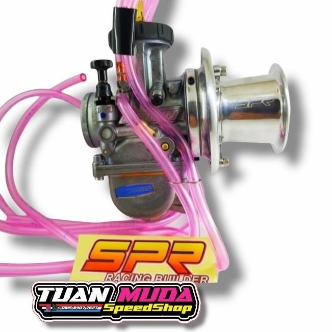 velocity corong karbu pj34 pwk35 spr racing Premium