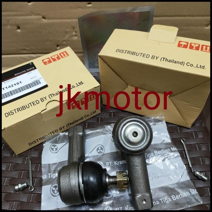 TERBARU TIE ROD END MITSUBISHI L300 .ORIGINAL SET 