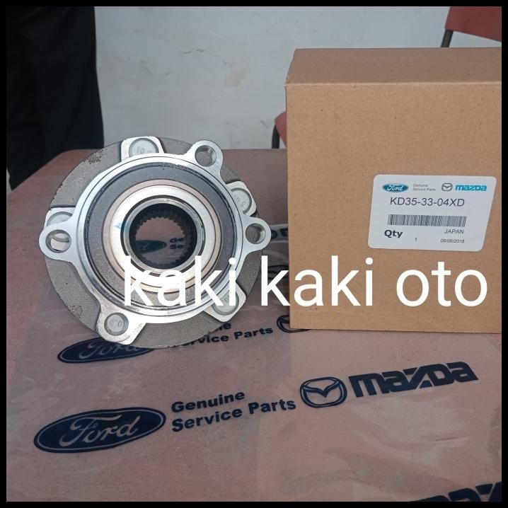 GRATIS ONGKIR BEARING LAHAR RODA DEPAN MAZDA 6 MAZDA6 MAZDA-6 SKYACTIV 