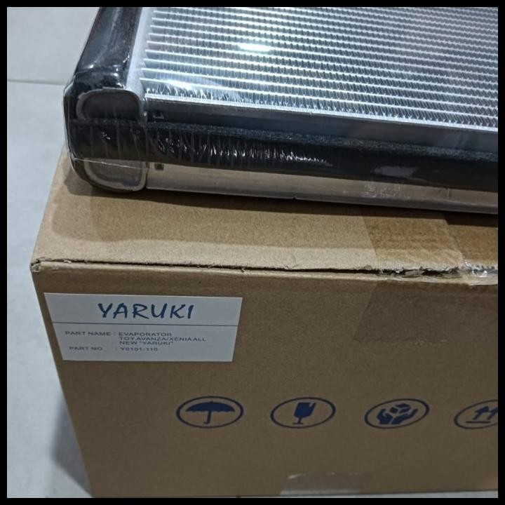 DISKON EVAPURATOR EVAPORATOR AC MOBIL ALL NEW XENIA 
