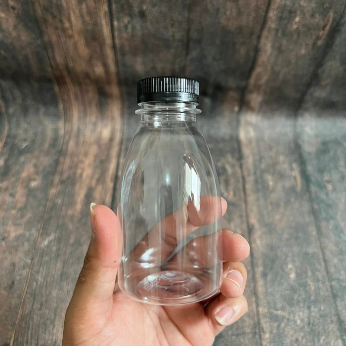 PRODUK TERBATAS Botol Cantik 150ml SN / Botol Plastik 150 ml
