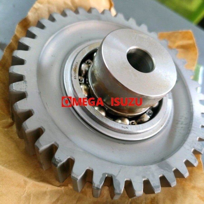 Idle Gear Gigi Penghubung Timing Gear Isuzu Elf Nhr55 Nhr 55 4Jb1