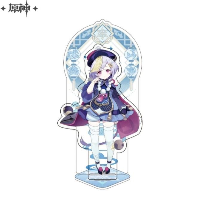 

Acrylic Stand "Genshin Impact" Qiqi (Cryo)