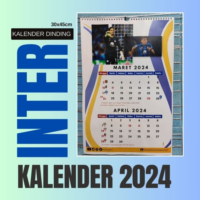 

Kalender 2024 Tema Inter Milan Murah Berkualitas