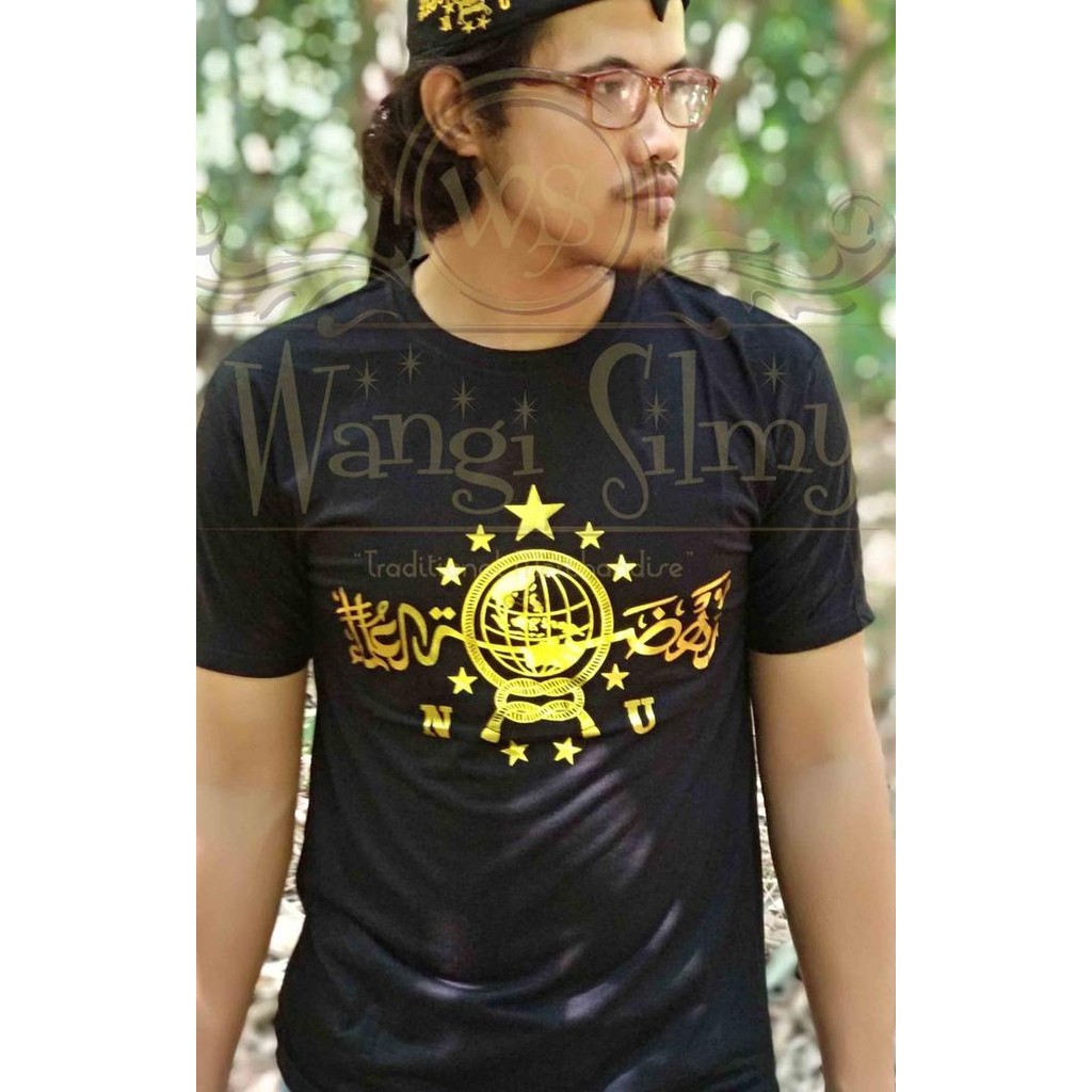 Paling Populer  Kaos NU, Kaos Nahdlatul Ulama, Logo Nahdlatul Ulama