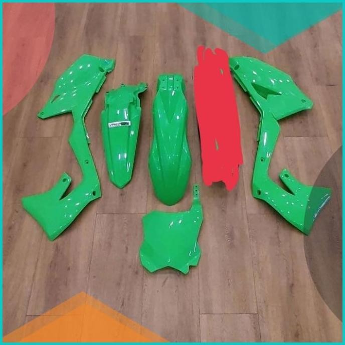 BODY SET KX250 2021 - 2023 11OKTZ4 last stok