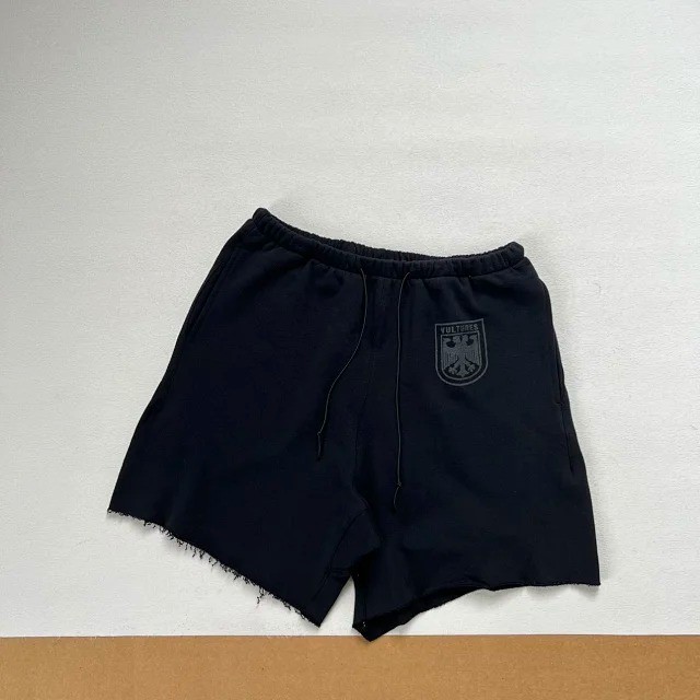 Yeezy Vultures Short Black