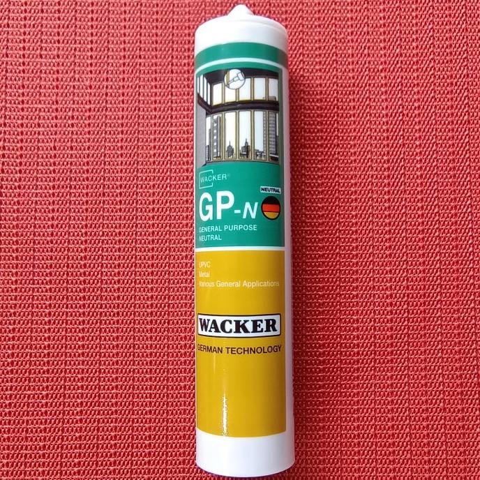 High Quality Wacker Gpn Sealant Netral Silicone Neutral Deal