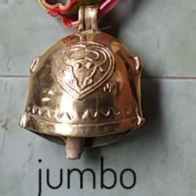 Lonceng Sapi,Gentho Sapi,Klonongan Sapi Kuningan Jumbo