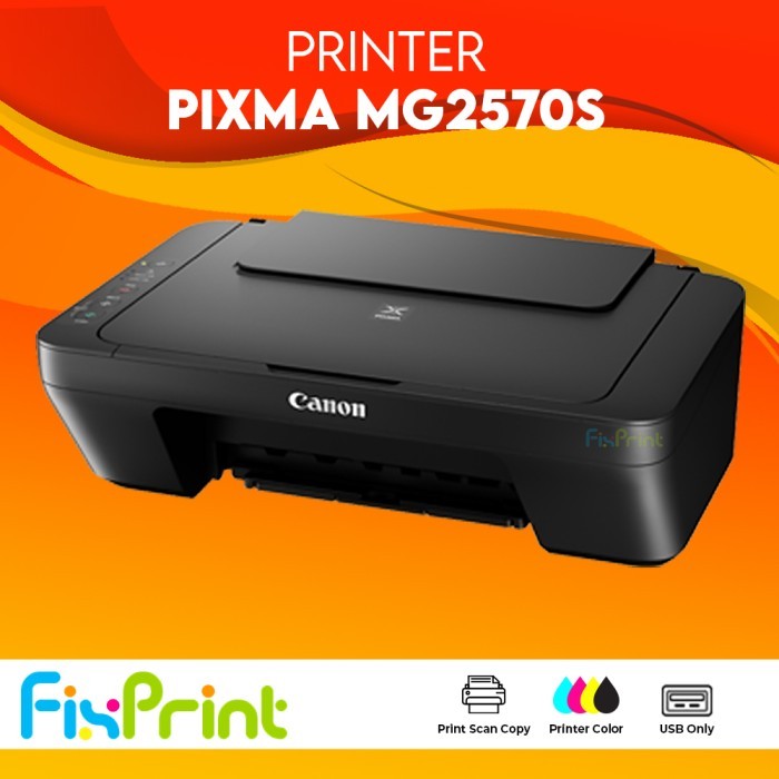 Printer Canon IP2770 NEW + Cartridge ORI