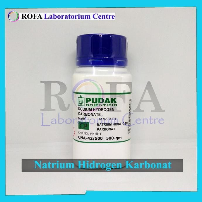 

NATRIUM HIDROGEN KARBONAT | NATRIUM BIKARBONAT| NAHCO3 500 GRAM ORIGINAL DAN TERPERCAYA
