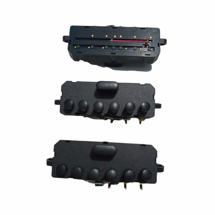 Ready Saklar/ Switch Assy Blender Philips HR 2221/2222/2223 - ORIGINAL