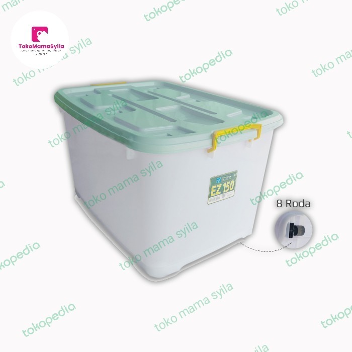Container Box Ez 150 Premium