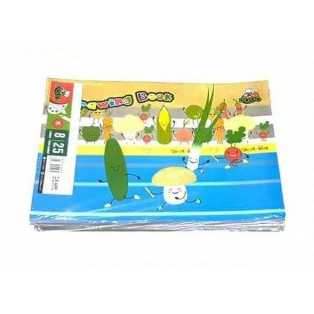 

Spesial Promo ! Buku Gambar Kecil