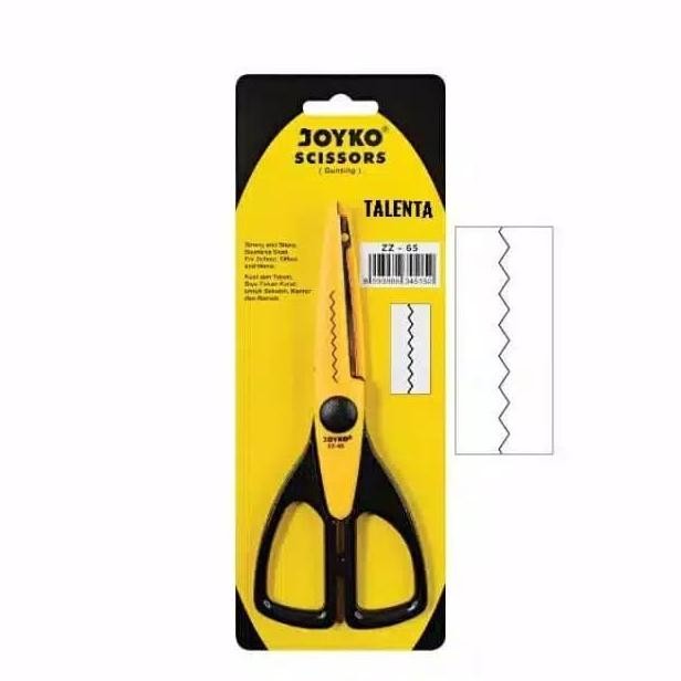 

Spesial Promo ! Gunting Gerigi Joyko ZZ 65