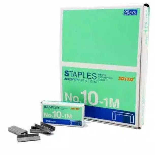 

Spesial Promo ! Isi Staples Joyko No.10-1M