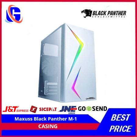 TERBARU - Casing Maxuss Black Panther M-1