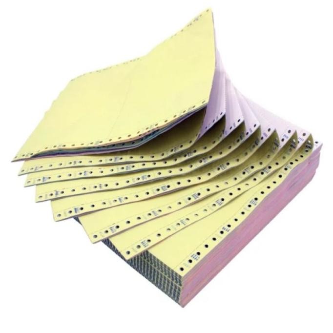 Kertas DotMatrix 3Ply 1000 Lembar