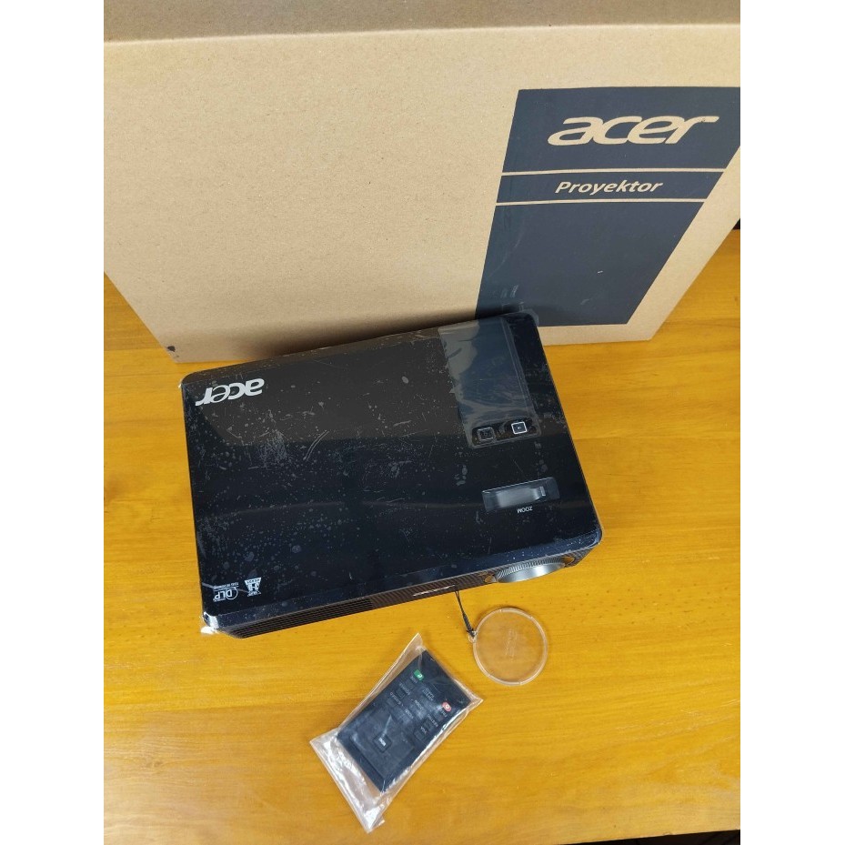 Proyektor Bekas Acer X1261N New 100 % Original