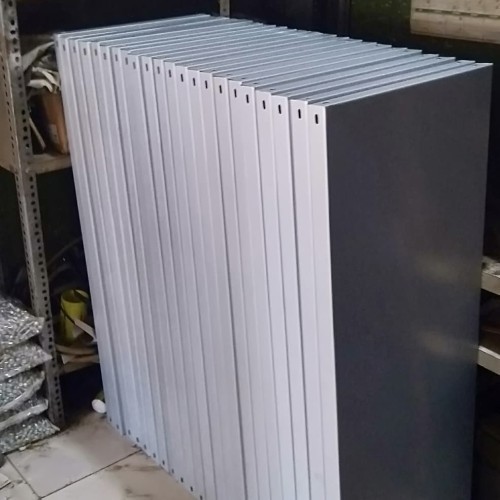 Ambalan rak besi shelving