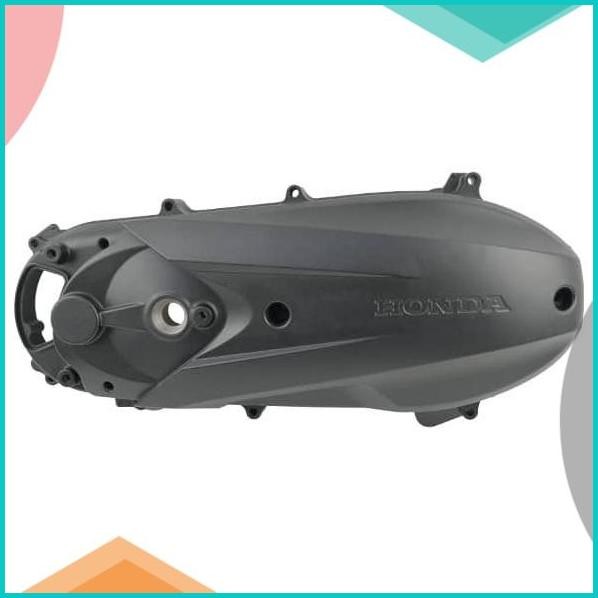 BOX CVT COVER L SIDE VARIO 125 FI CBS ISS 11341-KZR-600 ASLI AHM 11OKT