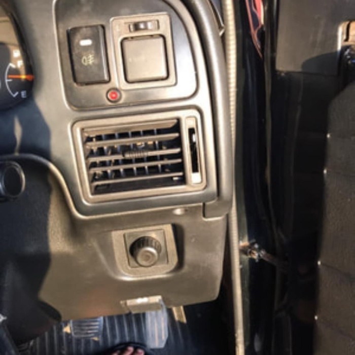 Grill Ac Mobil Panther Kisi Kisi Ac Panther Lama