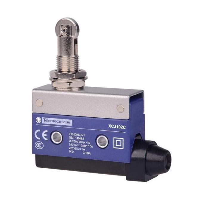 [ TM ] SCHNEIDER Steel Roller Plunger for Lateral Cam Approach 1CO XCJ102C