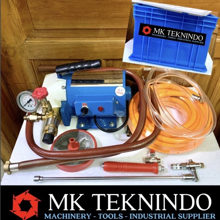 Mesin Cuci AC Steam DQX 35 Jet Cleaner High Pressure Washer DQX35