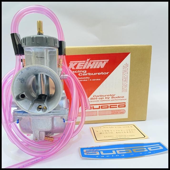 Ready KARBURATOR PWK 38 SUDCO AIR STRIKE