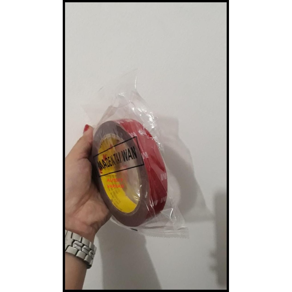 

TERBARU DOUBLE TAPE 3M 2CM !