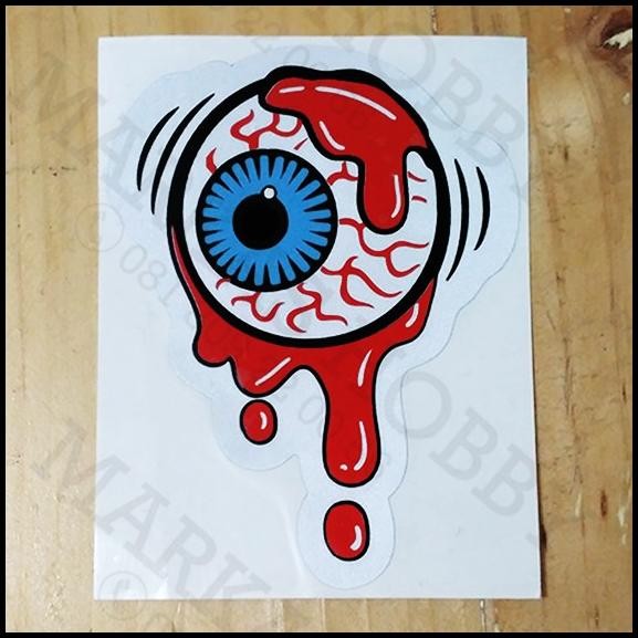 

TERBARU STIKER BLOODY EYE !!!!